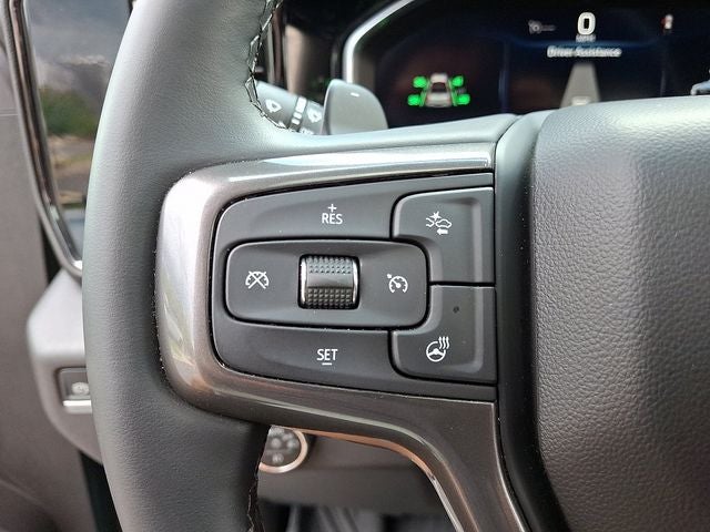 2026 Chevrolet Silverado 1500 ZR2 Bison Ed