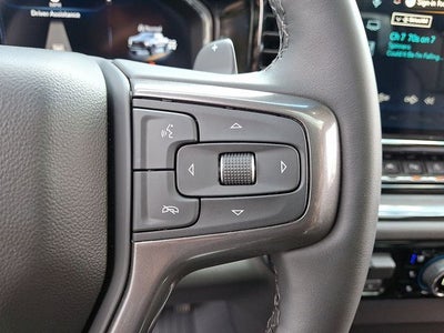 2026 Chevrolet Silverado 1500 ZR2 Bison Ed