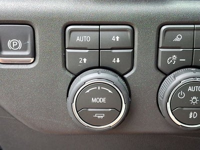 2026 Chevrolet Silverado 1500 ZR2 Bison Ed