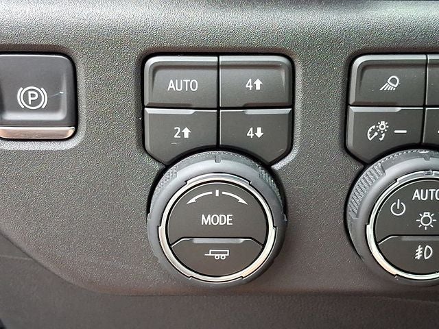 2026 Chevrolet Silverado 1500 ZR2 Bison Ed
