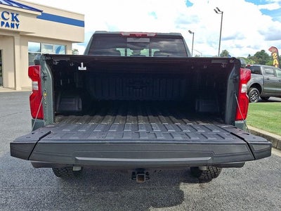 2026 Chevrolet Silverado 1500 ZR2 Bison Ed