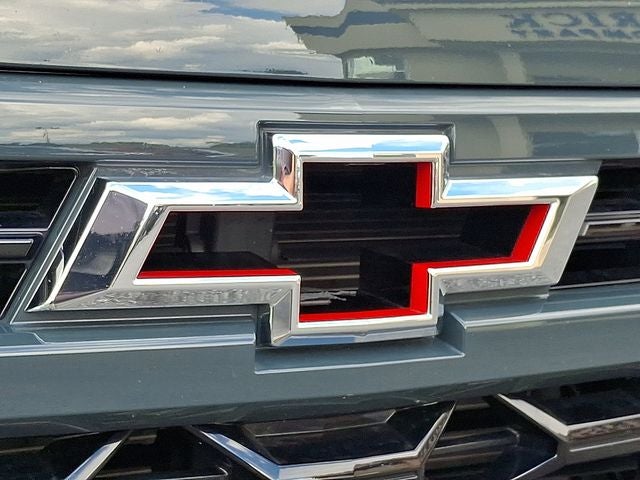 2026 Chevrolet Silverado 1500 ZR2 Bison Ed