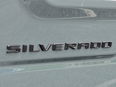 2026 Chevrolet Silverado 1500 ZR2 Bison Ed
