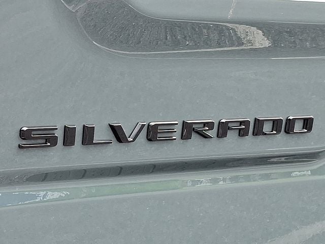 2026 Chevrolet Silverado 1500 ZR2 Bison Ed