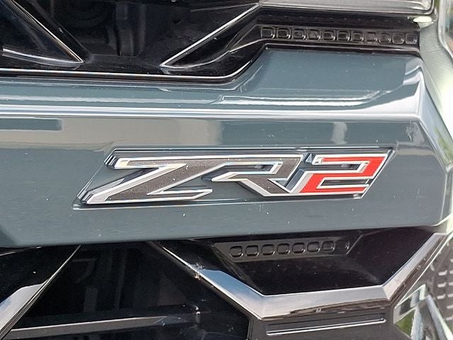2026 Chevrolet Silverado 1500 ZR2 Bison Ed