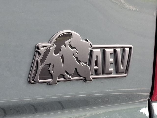 2026 Chevrolet Silverado 1500 ZR2 Bison Ed