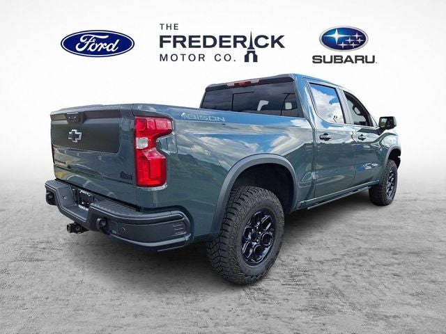 2026 Chevrolet Silverado 1500 ZR2 Bison Ed