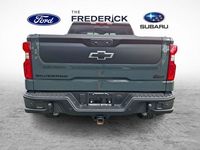 2026 Chevrolet Silverado 1500 ZR2 Bison Ed