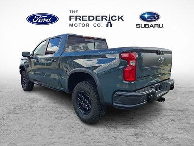 2026 Chevrolet Silverado 1500 ZR2 Bison Ed