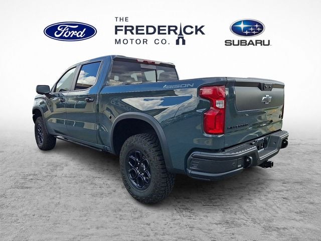 2026 Chevrolet Silverado 1500 ZR2 Bison Ed