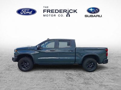 2026 Chevrolet Silverado 1500 ZR2 Bison Ed