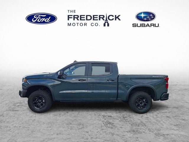 2026 Chevrolet Silverado 1500 ZR2 Bison Ed