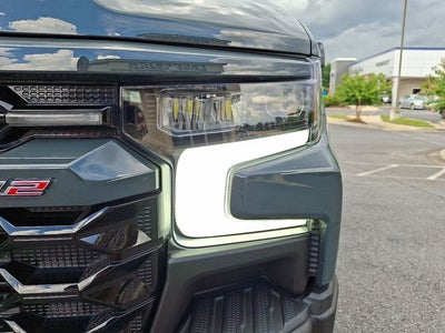 2026 Chevrolet Silverado 1500 ZR2 Bison Ed