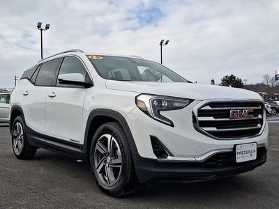 2019 GMC Terrain SLT