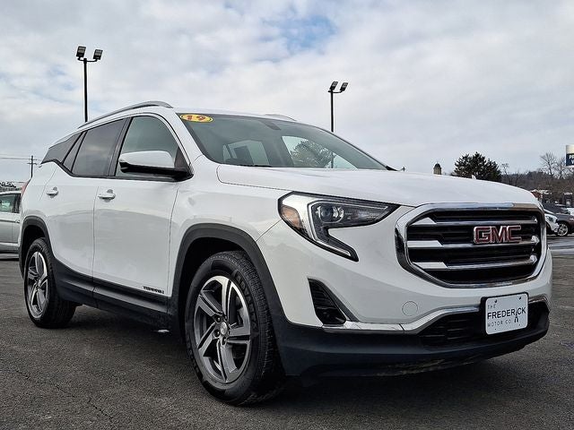 2019 GMC Terrain SLT