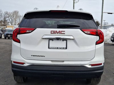 2019 GMC Terrain SLT
