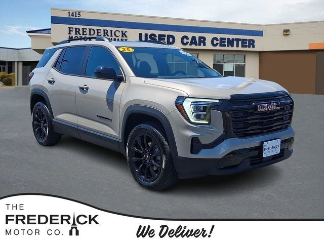 2025 GMC Terrain Elevation AWD's photo