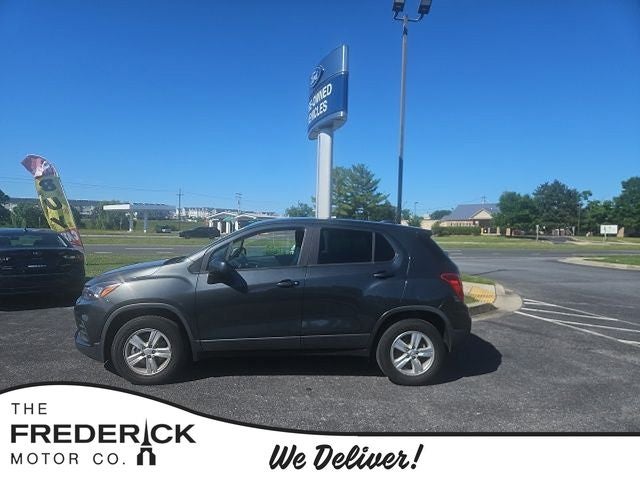 2019 Chevrolet Trax LS