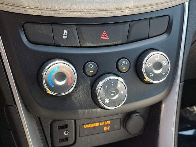 2019 Chevrolet Trax LS