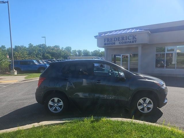 2019 Chevrolet Trax LS