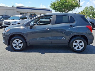 2019 Chevrolet Trax LS