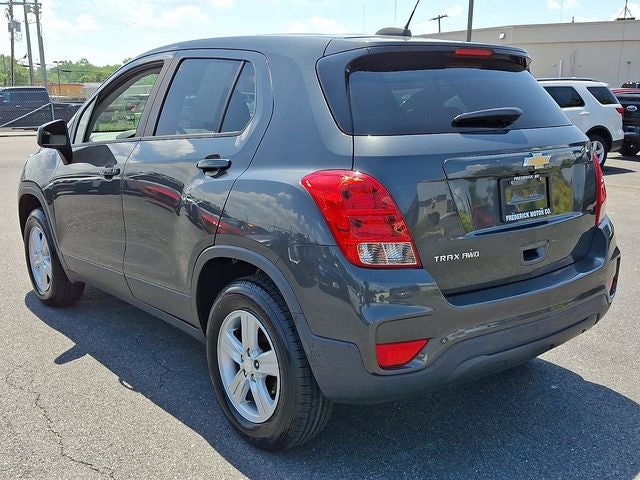 2019 Chevrolet Trax LS