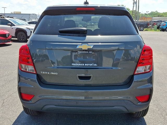 2019 Chevrolet Trax LS