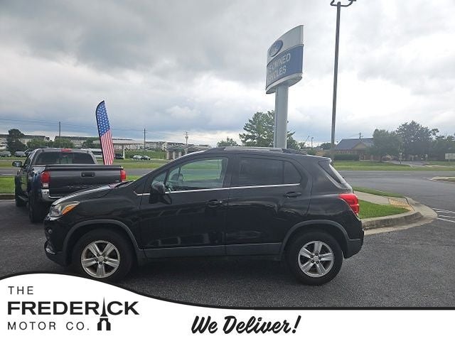 2017 Chevrolet Trax LT
