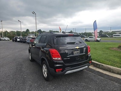 2017 Chevrolet Trax LT