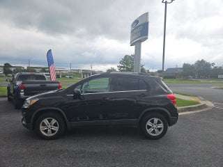 2017 Chevrolet Trax LT