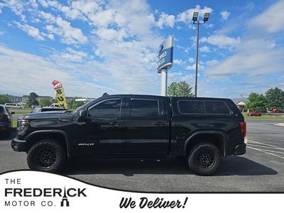 2023 GMC Sierra 1500 AT4X