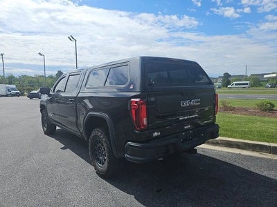 2023 GMC Sierra 1500 AT4X