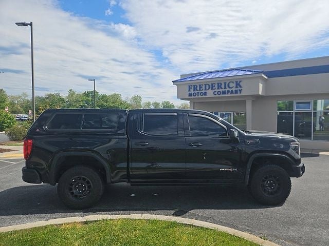 2023 GMC Sierra 1500 AT4X