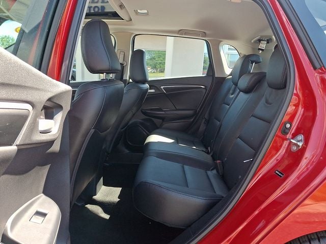 2018 Honda Fit EX-L w/Navigation