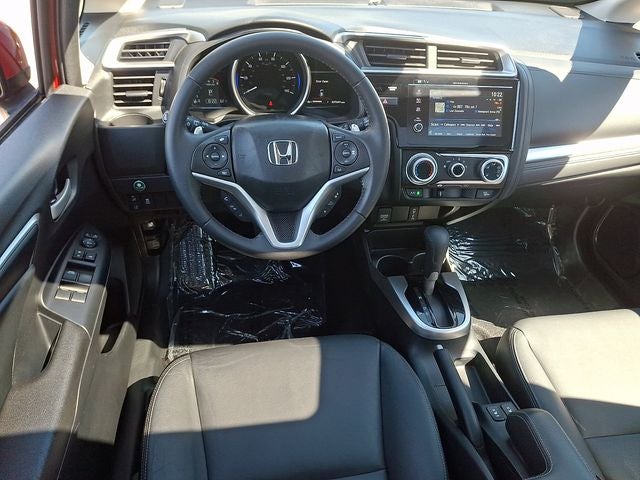 2018 Honda Fit EX-L w/Navigation