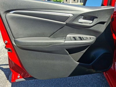 2018 Honda Fit EX-L w/Navigation