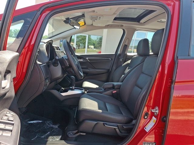 2018 Honda Fit EX-L w/Navigation