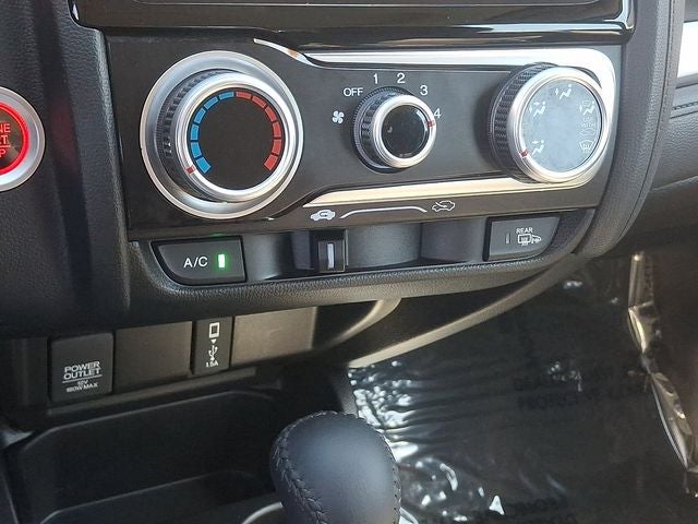 2018 Honda Fit EX-L w/Navigation