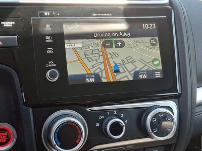 2018 Honda Fit EX-L w/Navigation