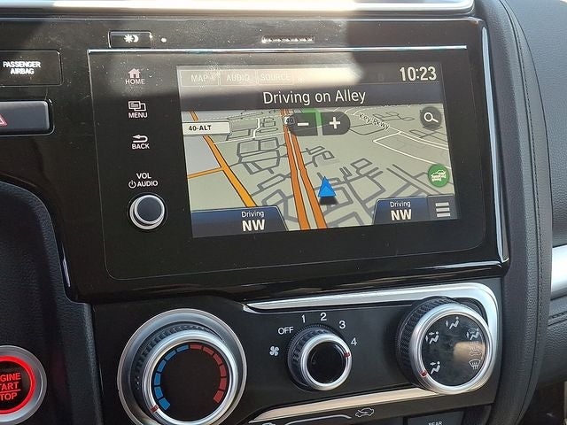 2018 Honda Fit EX-L w/Navigation