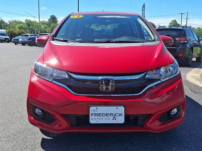 2018 Honda Fit EX-L w/Navigation