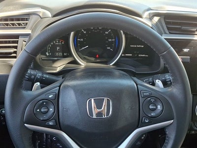 2018 Honda Fit EX-L w/Navigation