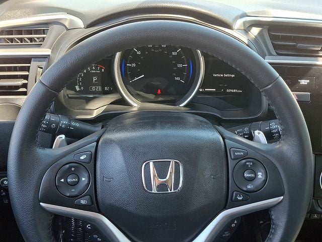 2018 Honda Fit EX-L w/Navigation