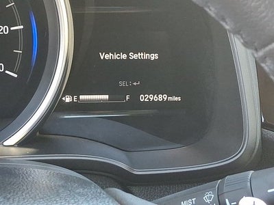 2018 Honda Fit EX-L w/Navigation