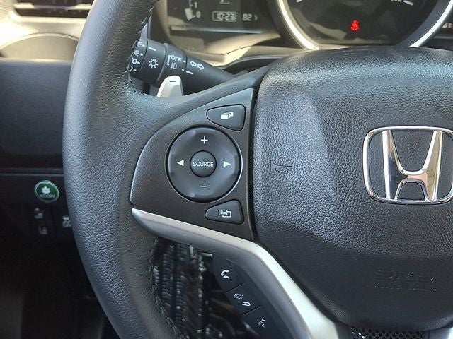 2018 Honda Fit EX-L w/Navigation