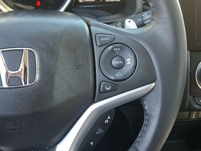 2018 Honda Fit EX-L w/Navigation