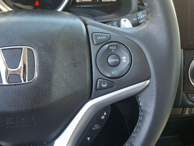 2018 Honda Fit EX-L w/Navigation