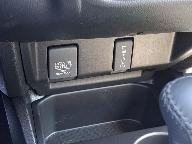 2018 Honda Fit EX-L w/Navigation