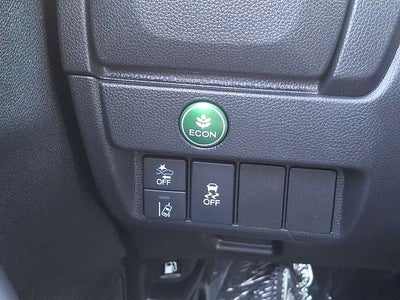 2018 Honda Fit EX-L w/Navigation