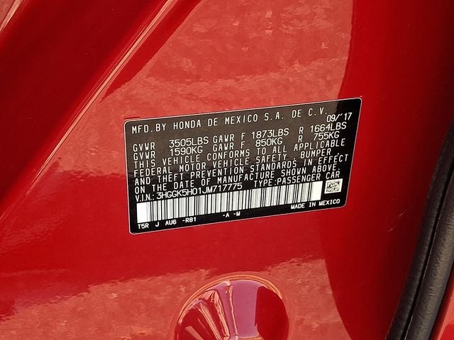 2018 Honda Fit EX-L w/Navigation